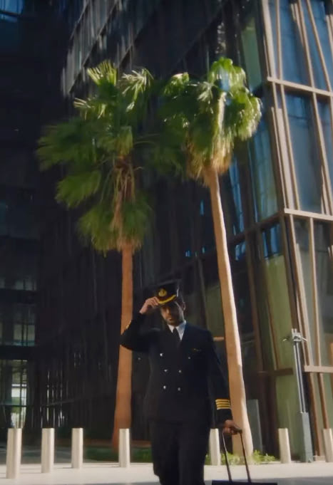 Qatar Airways. Eid Film Image