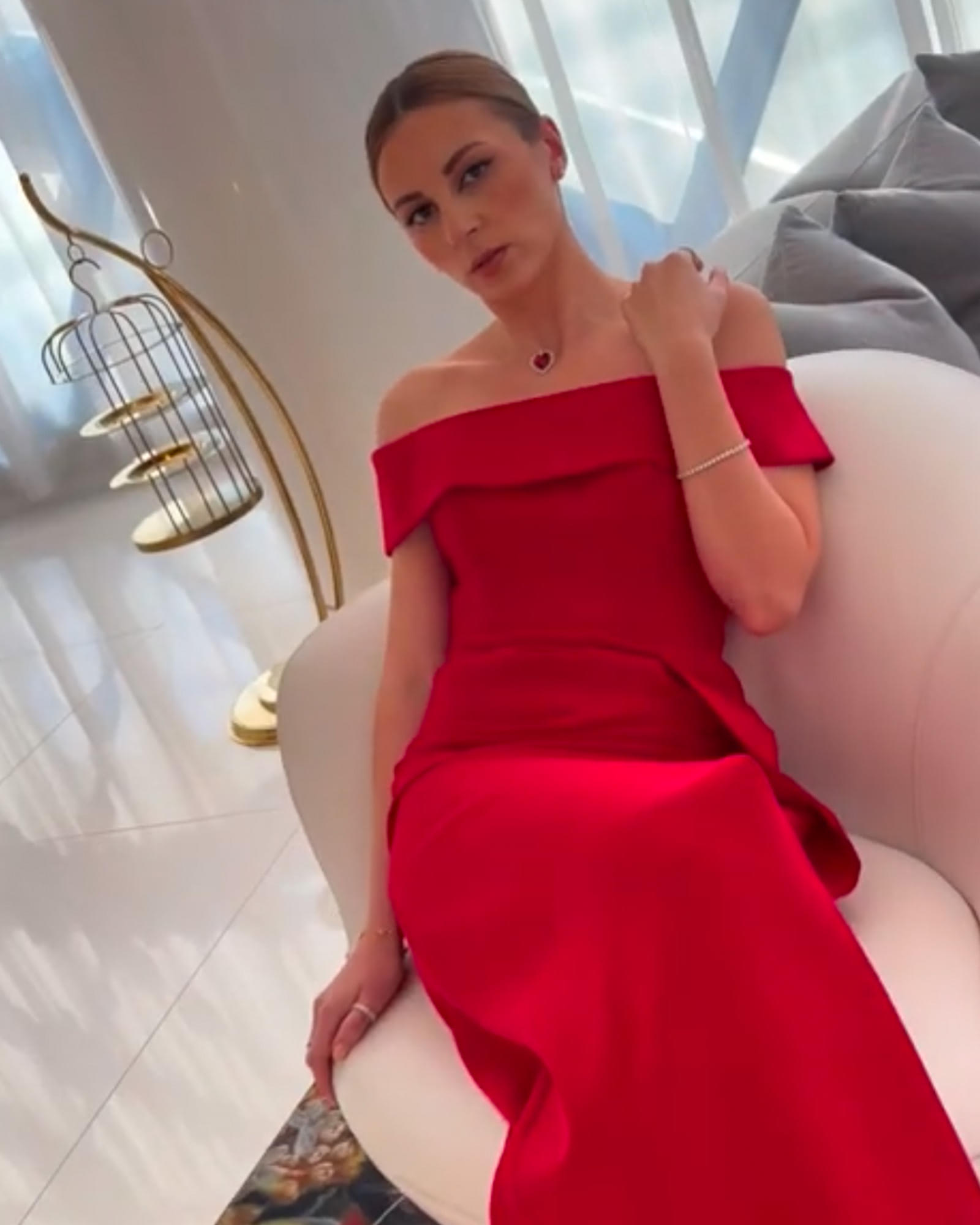 Anna Dreams x LK Bennett Image