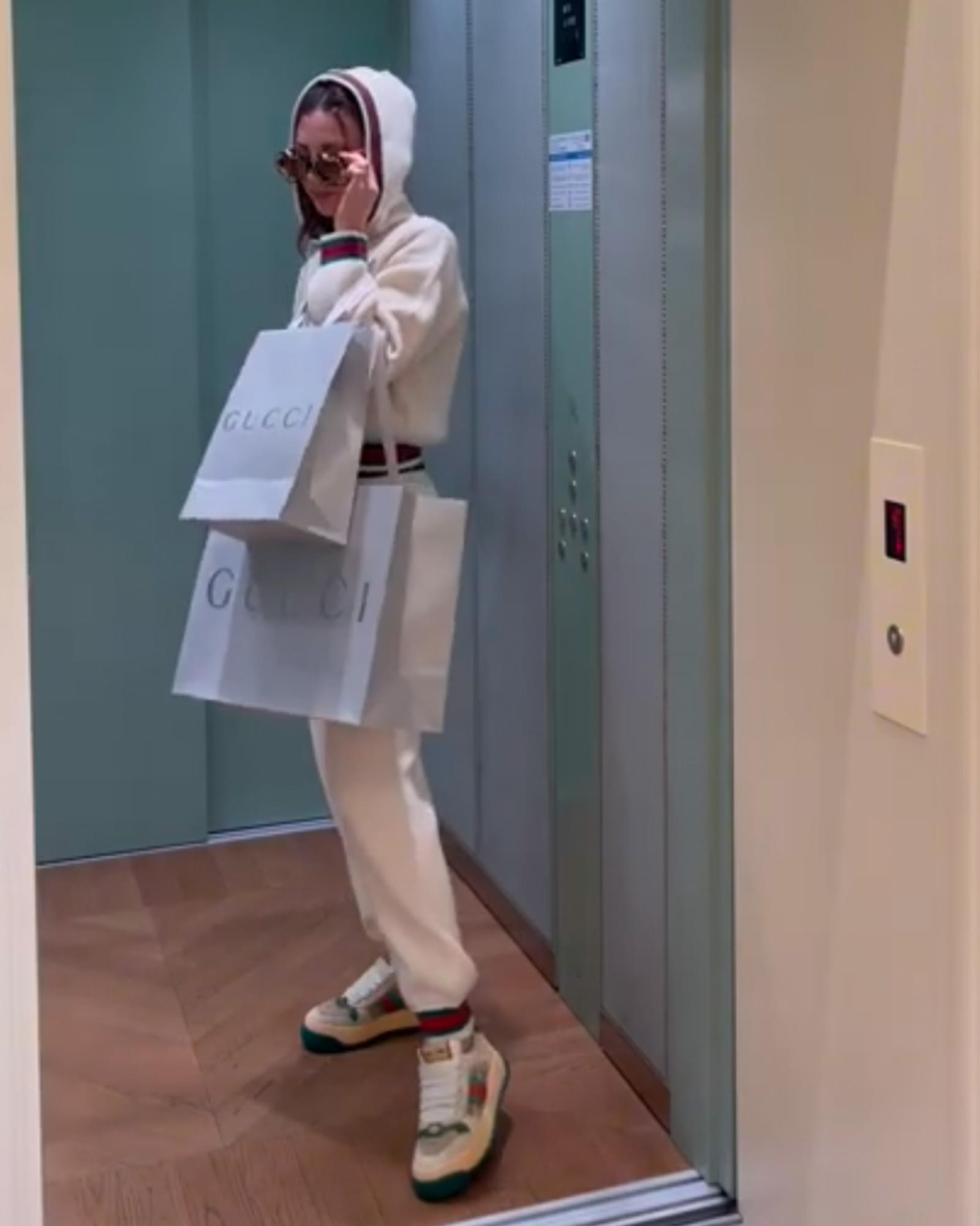 Anna Dreams x Gucci Image