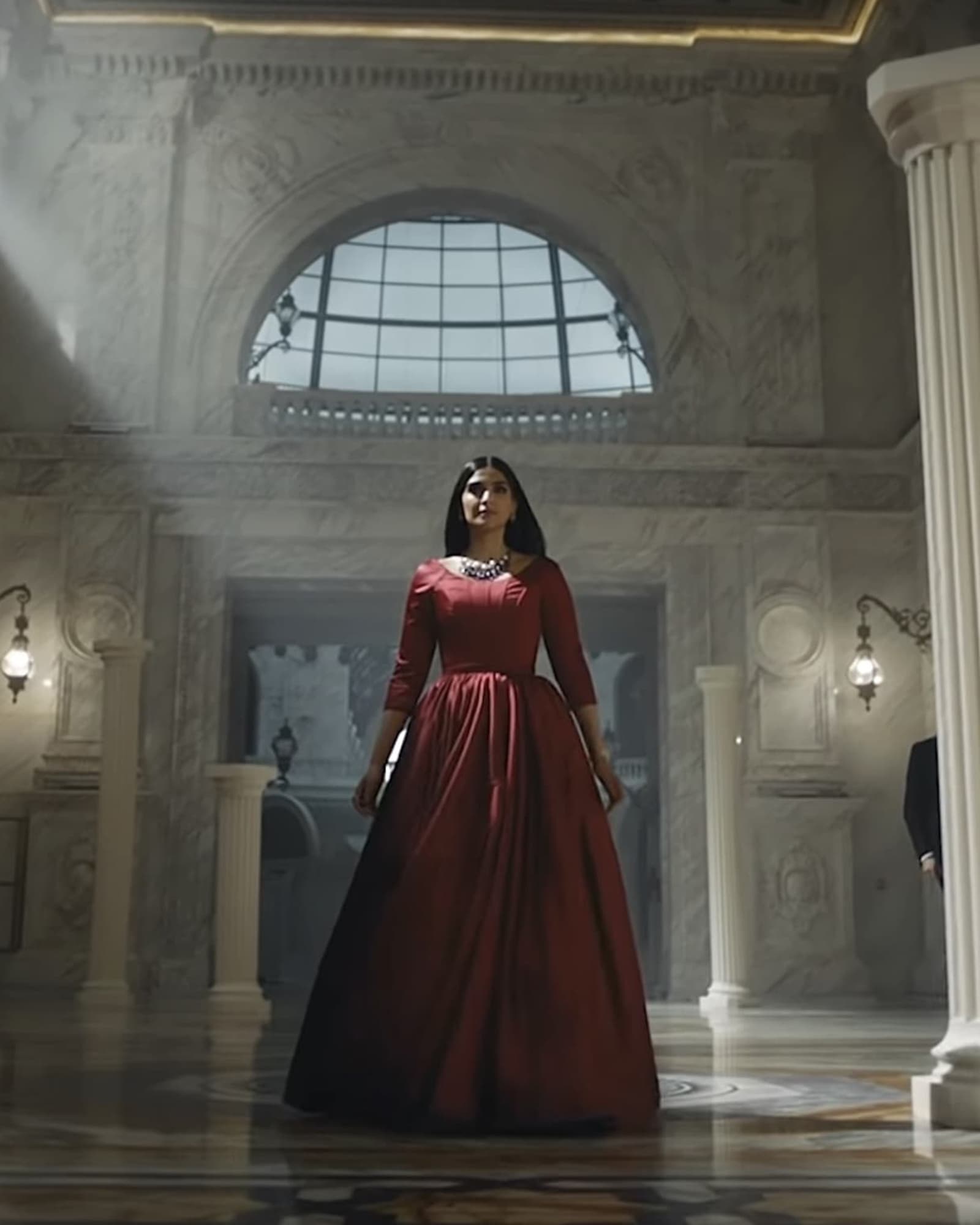 Sonam Kapoor x Qatar Tourism Image