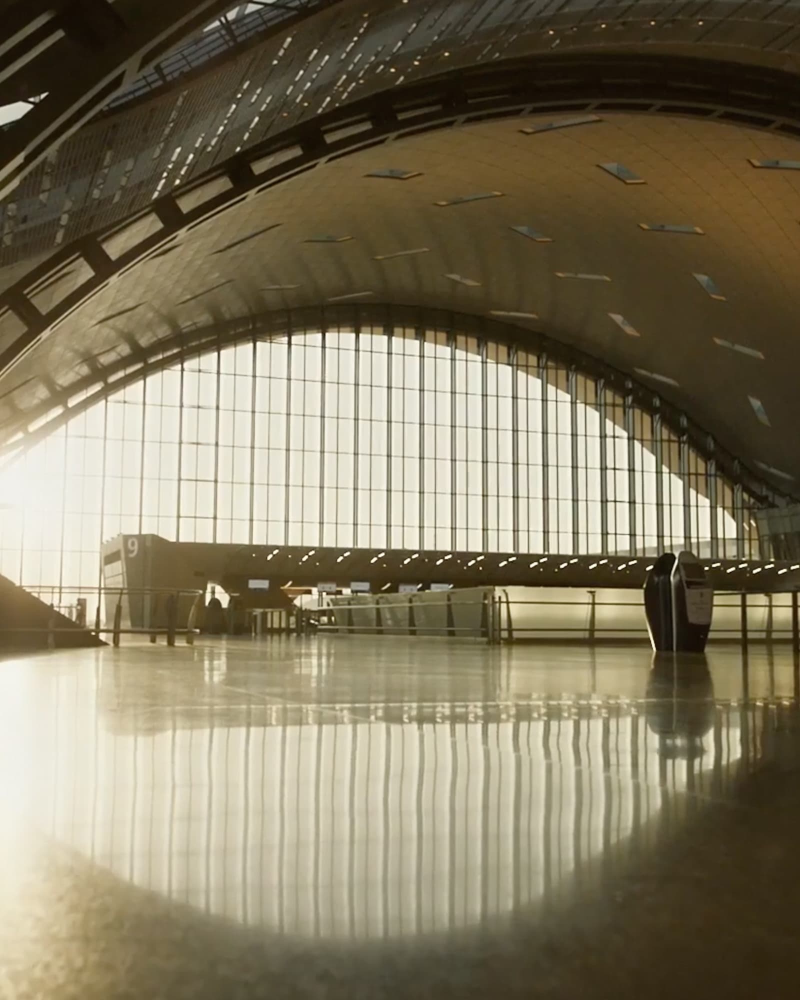 Qatar Airways - Welcome to Our Home Image