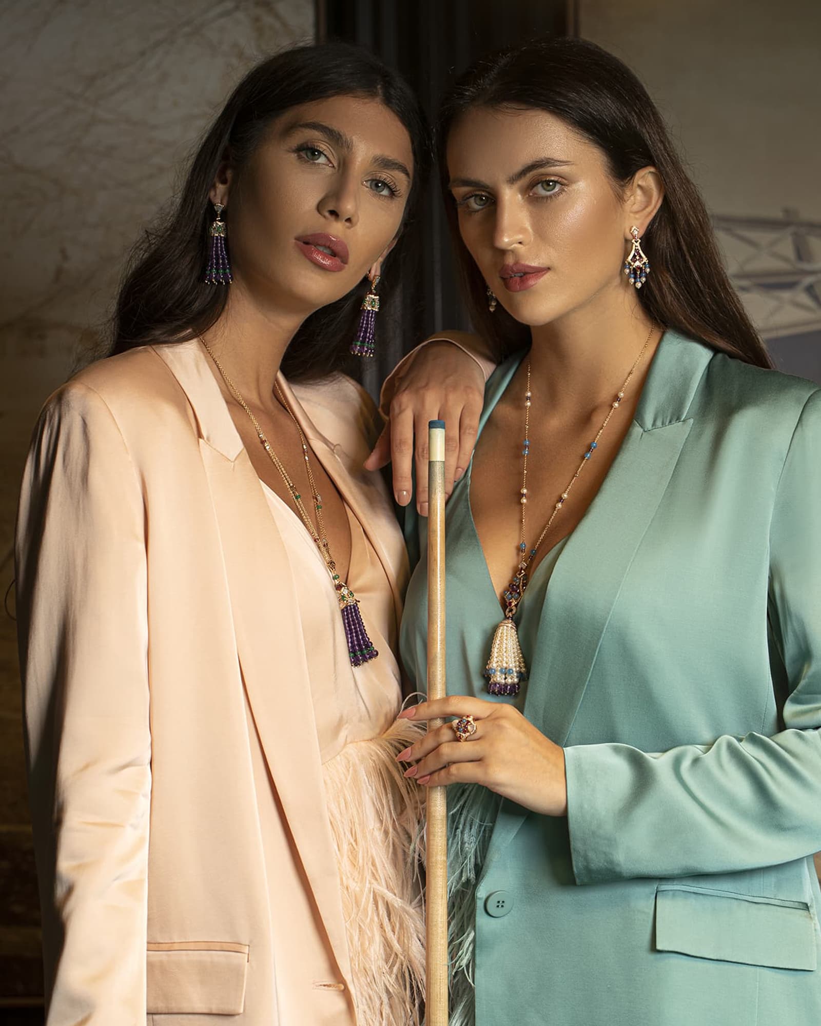 Blue Diamond x Twinset Image