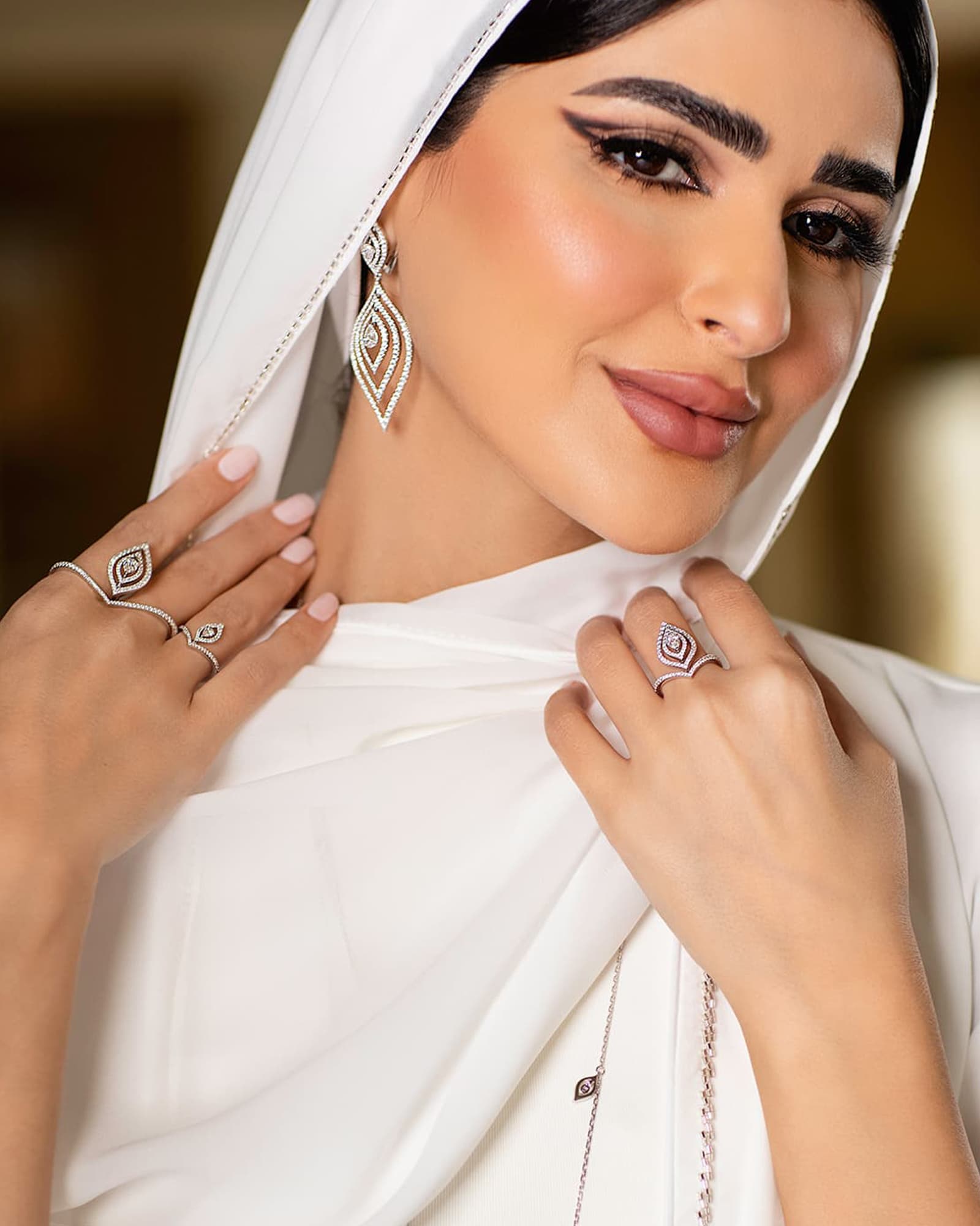 Alfardan Jewellery x Haneen Al Saify Image