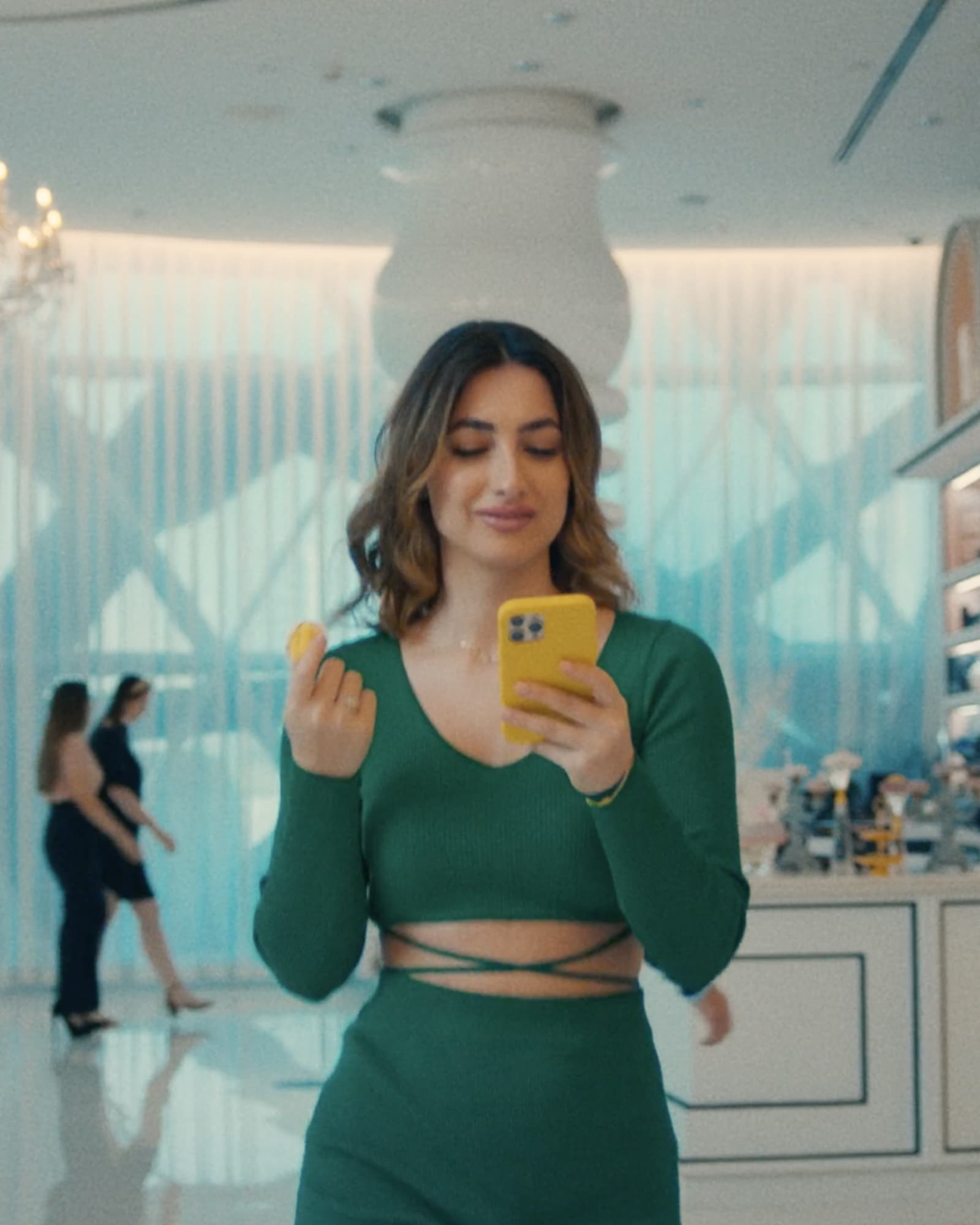 Mondrian Doha. A New You. Image