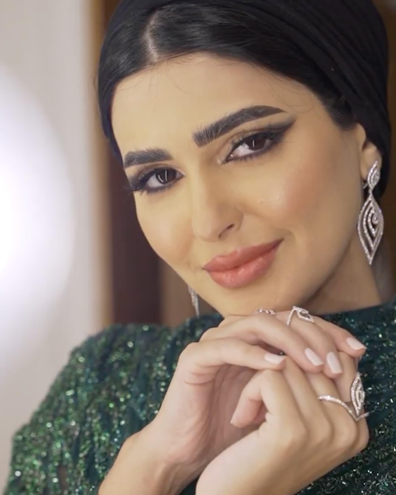 Alfardan Jewellery x Sartoro x Haneen Al Saify Image